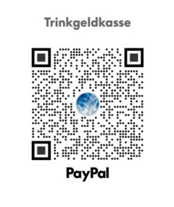 PayPal Trinkgeldkasse